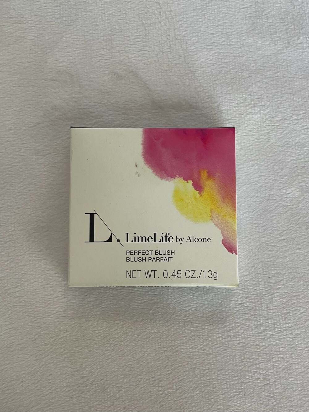 LimeLife by Alcone Perfect Blush Blush Parfait in 05 Blushing